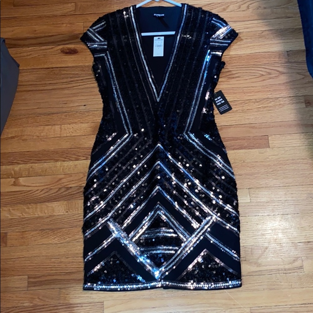 NWT Express dress